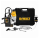 Дриль на магнітній стійці DeWALT DWE1622K