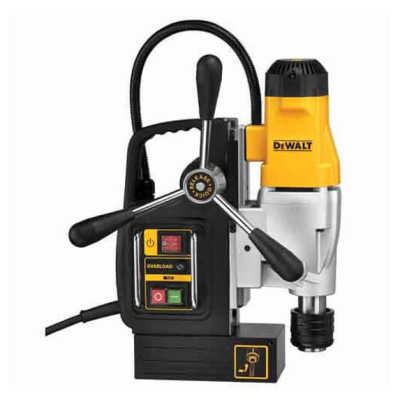 Дриль на магнітній стійці DeWALT DWE1622K