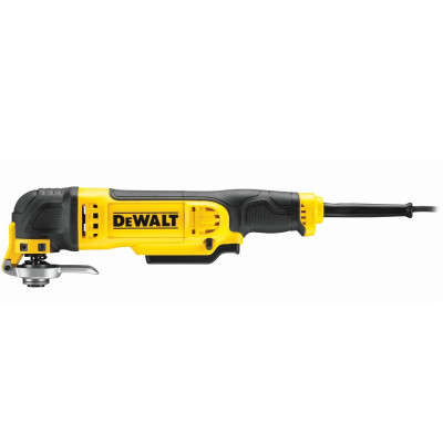 Багатофункціональний інструмент (Реноватор) DeWALT DWE315
