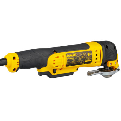 Багатофункціональний інструмент (Реноватор) DeWALT DWE315