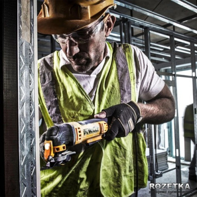 Багатофункціональний інструмент (Реноватор) DeWALT DWE315