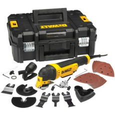 Багатофункціональний інструмент (Реноватор) DeWALT DWE315KT