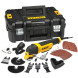 Багатофункціональний інструмент (Реноватор) DeWALT DWE315KT