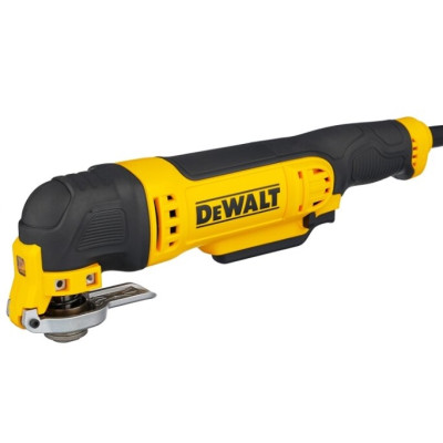 Багатофункціональний інструмент (Реноватор) DeWALT DWE315KT