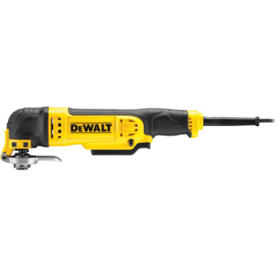 Багатофункціональний інструмент (Реноватор) DeWALT DWE315KT