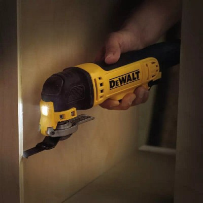 Багатофункціональний інструмент (Реноватор) DeWALT DWE315KT