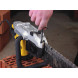 Пила Аллигатор DeWALT DWE398