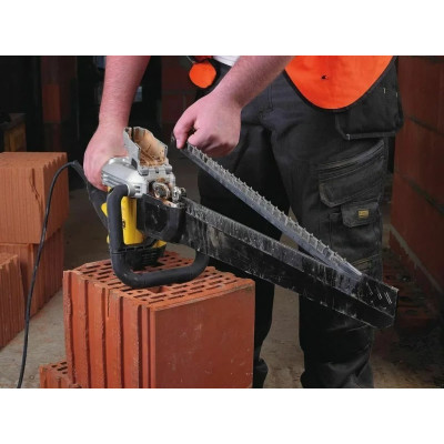 Пила Аллигатор DeWALT DWE398