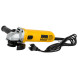 Шліфмашина кутова - болгарка мережева DeWALT DWE4115