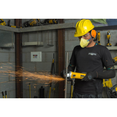 Шліфмашина кутова - болгарка мережева DeWALT DWE4115