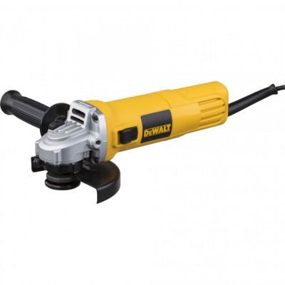 Кутова шліфмашина DeWALT DWE4117
