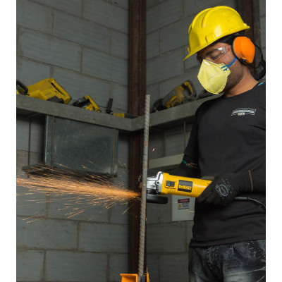 Угловая шлифмашина DeWALT DWE4119