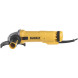 Угловая шлифмашина DeWALT DWE4217KT