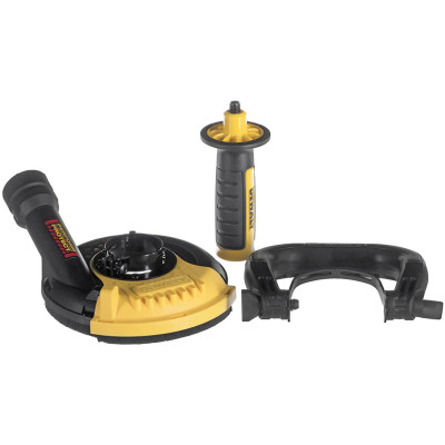 Угловая шлифмашина DeWALT DWE4217KT