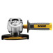 Кутова шліфмашина DeWALT DWE4233