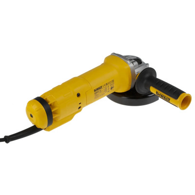Кутова шліфмашина DeWALT DWE4237