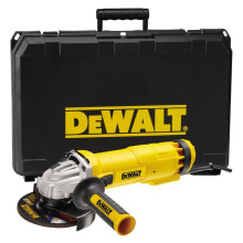 Кутова шліфмашина DeWALT DWE4237K