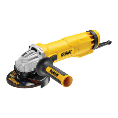 Кутова шліфмашина DeWALT DWE4237K