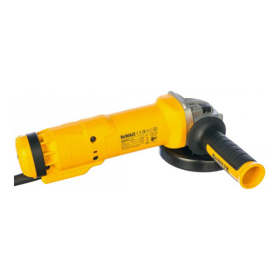 Кутова шліфмашина DeWALT DWE4237K