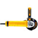 Кутова шліфмашина DeWALT DWE4237K
