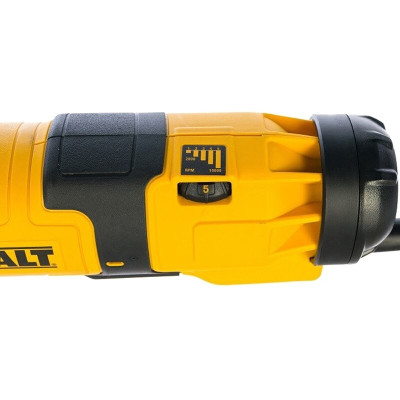 Кутова шліфмашина DeWALT DWE4257