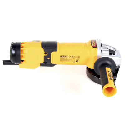 Угловая шлифмашина DeWALT DWE4257_1