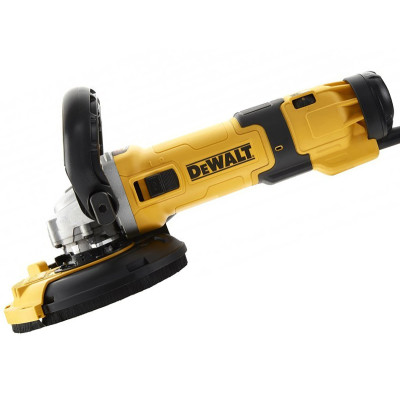 Кутова шліфмашина DeWALT DWE4257KT