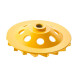 Кутова шліфмашина DeWALT DWE4257KT