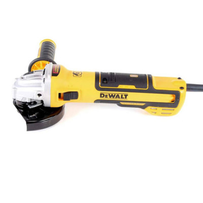 Кутова шліфмашина DeWalt DWE4347