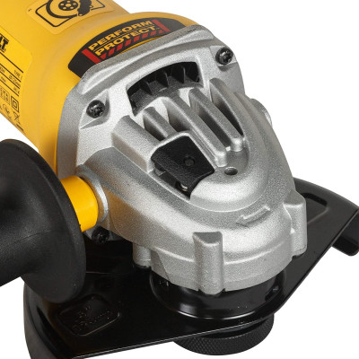 Кутова шліфмашина DeWalt DWE4377