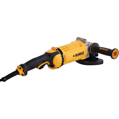 Кутова шліфмашина DeWALT DWE4557
