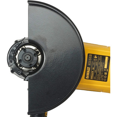 Кутова шліфмашина DeWALT DWE4579