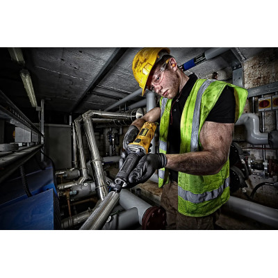 Пряма шліфмашина DeWALT DWE4884