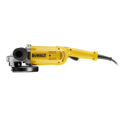 Угловая шлифмашина DeWALT DWE492S