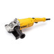 Угловая шлифмашина DeWALT DWE492S