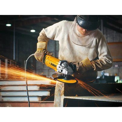 Угловая шлифмашина DeWALT DWE492S