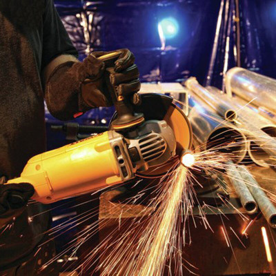 Кутова шліфмашина DeWALT DWE496