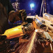 Кутова шліфмашина DeWALT DWE496