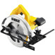 Дискова пила DeWALT DWE550