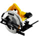 Дискова пила DeWALT DWE550