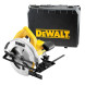 Дисковая пила DeWALT DWE560K