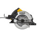 Дискова пила DeWALT DWE5615