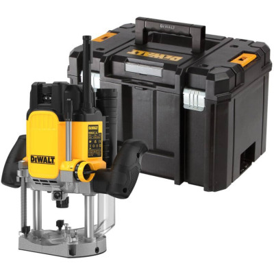 Фрезер багатофункціональний DeWALT DWE625KT