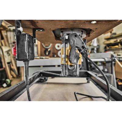 Фрезер багатофункціональний DeWALT DWE627KT