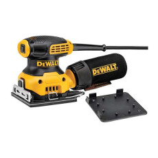 Вібраційна шліфмашина DeWALT DWE6411