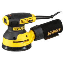 Ексцентрикова шліфмашина DeWALT DWE6423