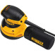 Эксцентриковая шлифмашина DeWALT DWE6423