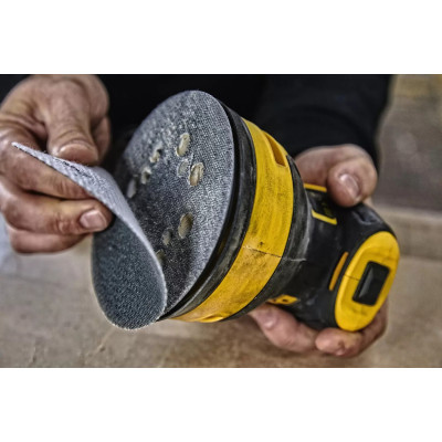 Эксцентриковая шлифмашина DeWALT DWE6423