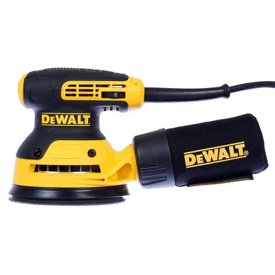 Эксцентриковая шлифмашина DeWALT DWE6423_1