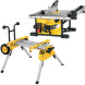 Циркулярная пила с подставкой DeWALT DWE7485RS